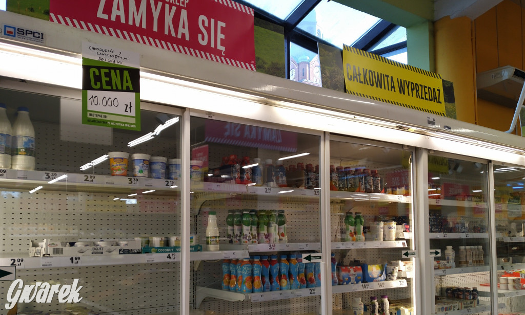 Netto w miejsce Tesco