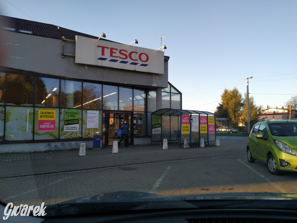 Netto w miejsce Tesco