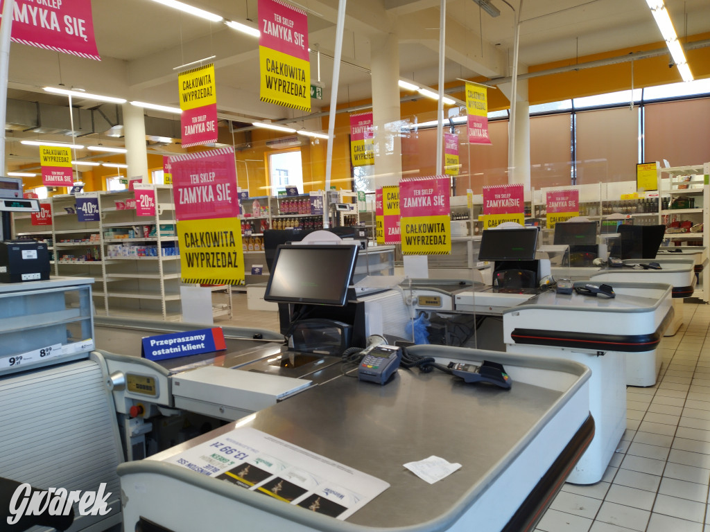 Netto w miejsce Tesco