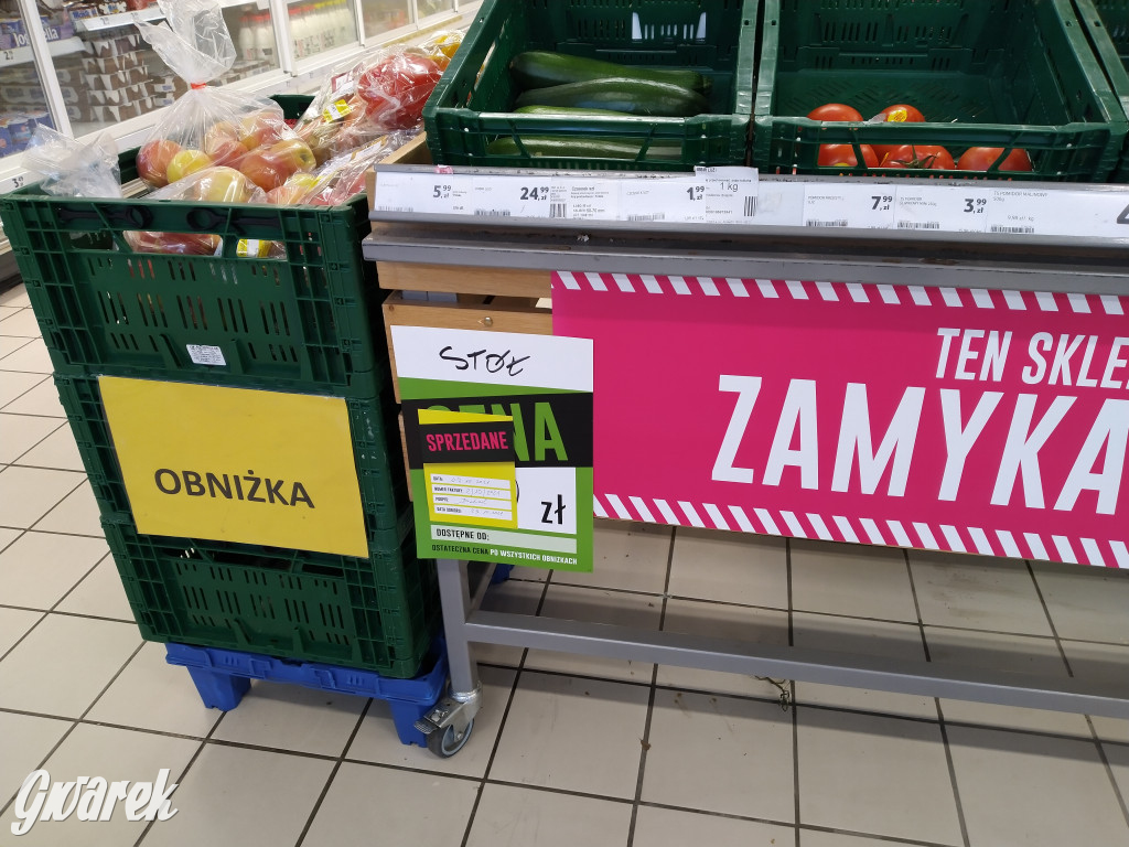 Netto w miejsce Tesco