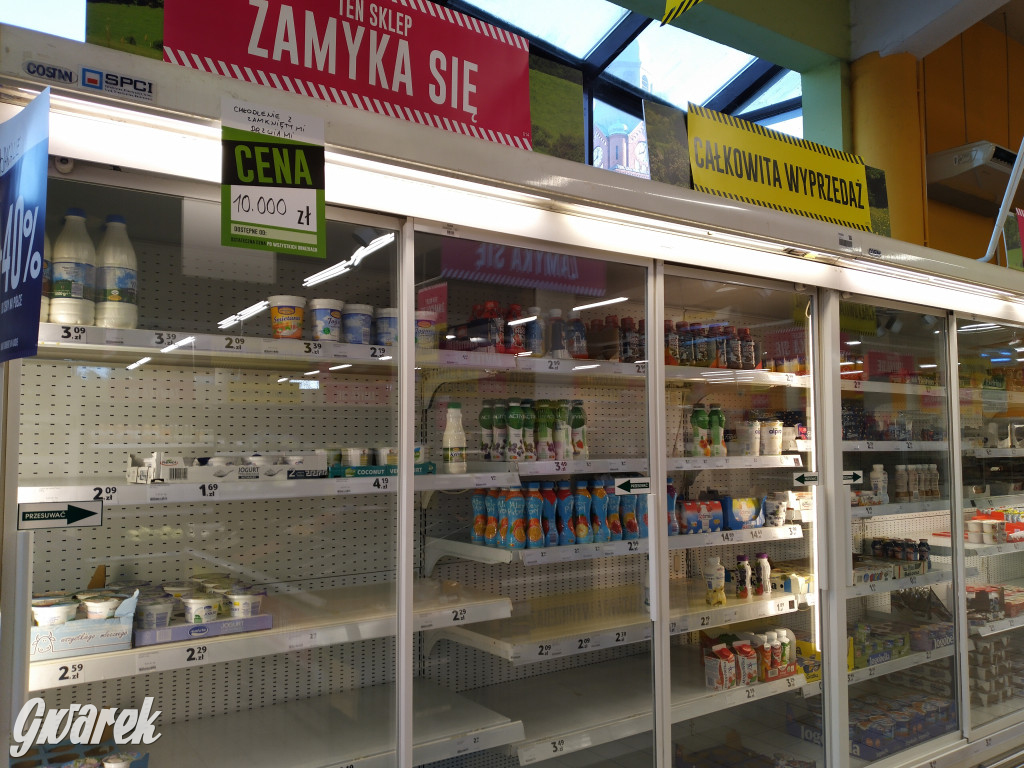 Netto w miejsce Tesco