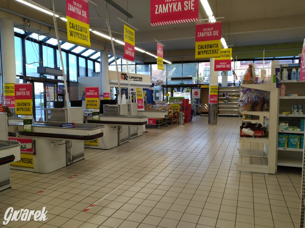 Netto w miejsce Tesco