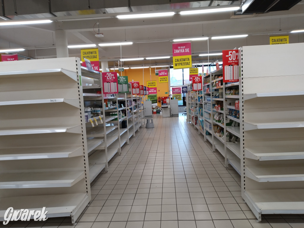 Netto w miejsce Tesco