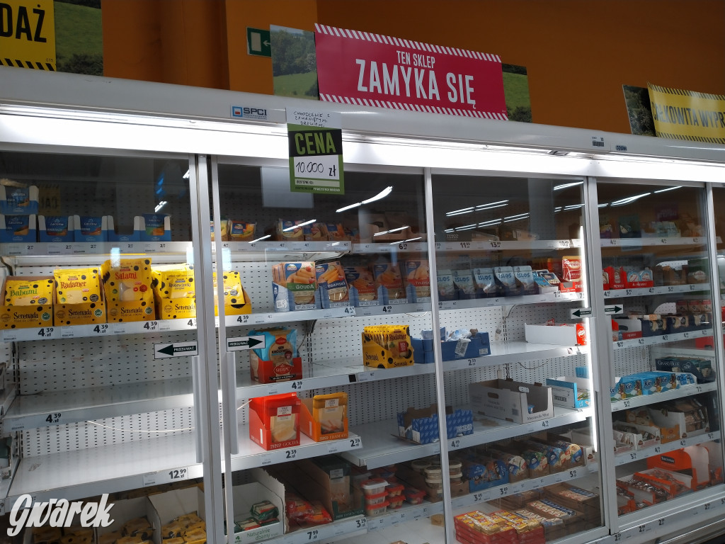 Netto w miejsce Tesco