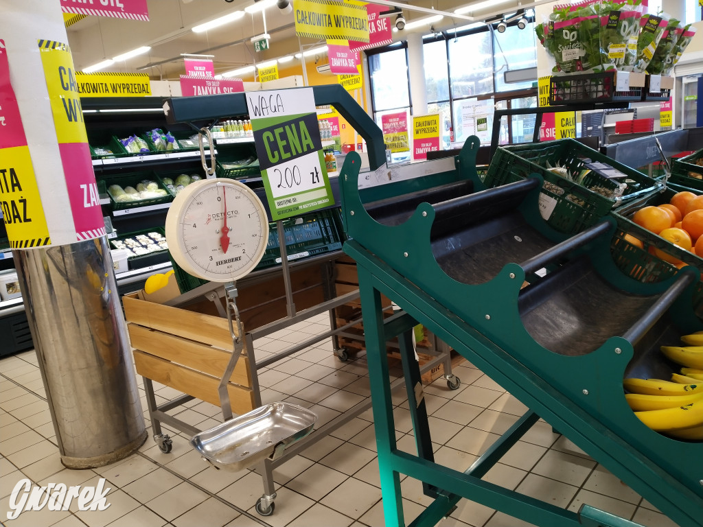 Netto w miejsce Tesco