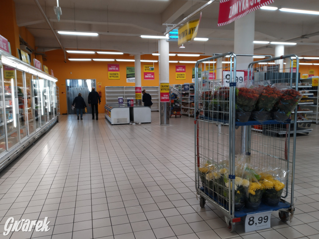 Netto w miejsce Tesco