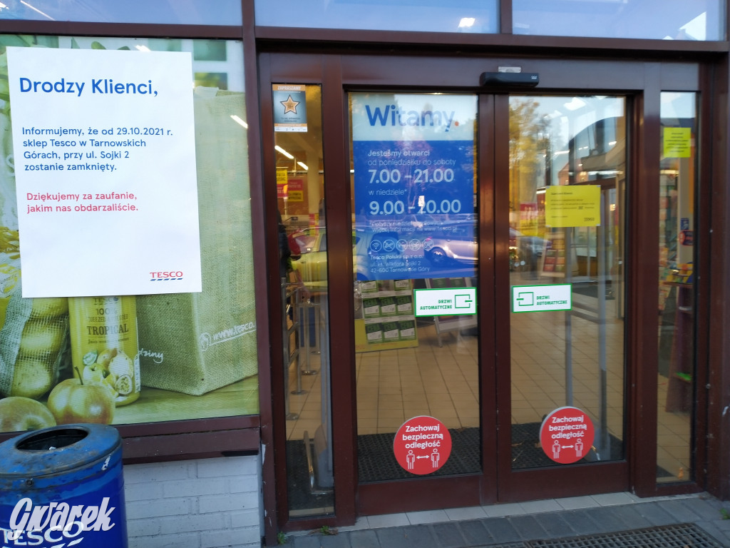 Netto w miejsce Tesco