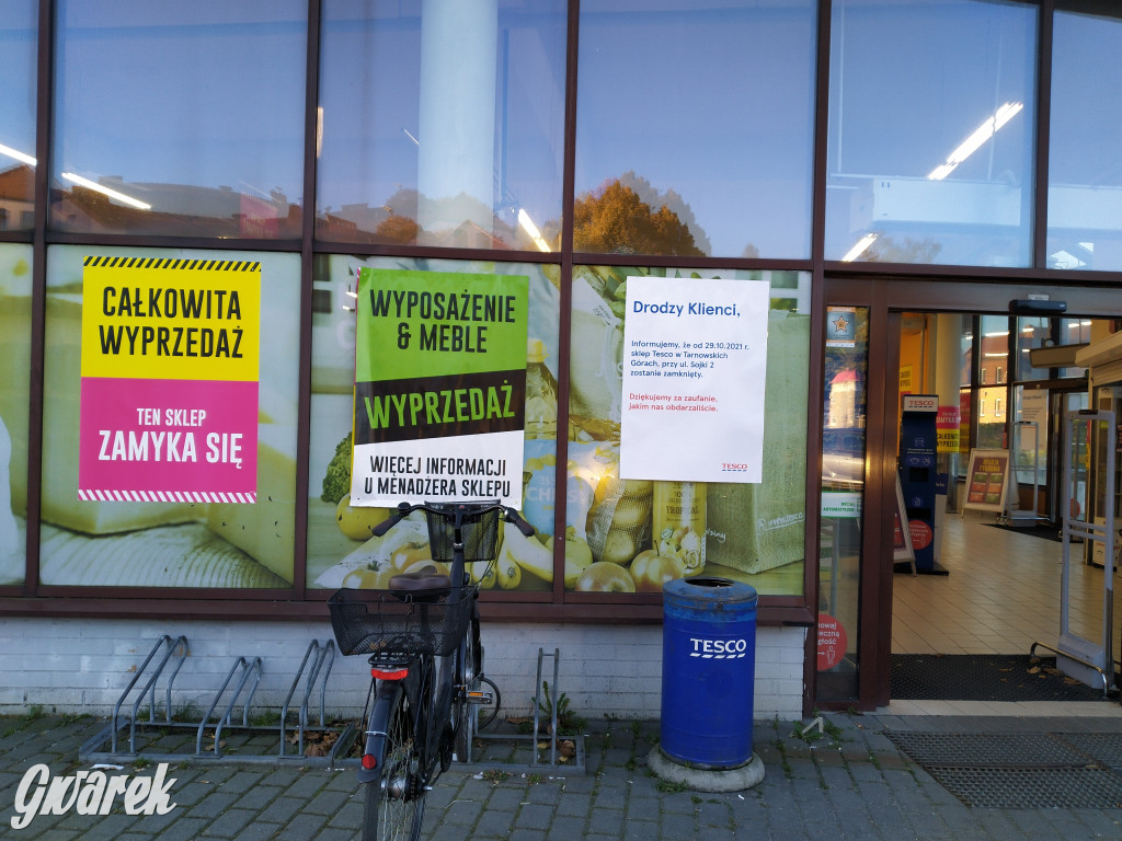 Netto w miejsce Tesco