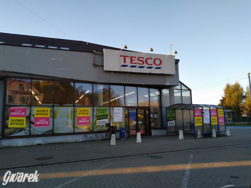Netto w miejsce Tesco