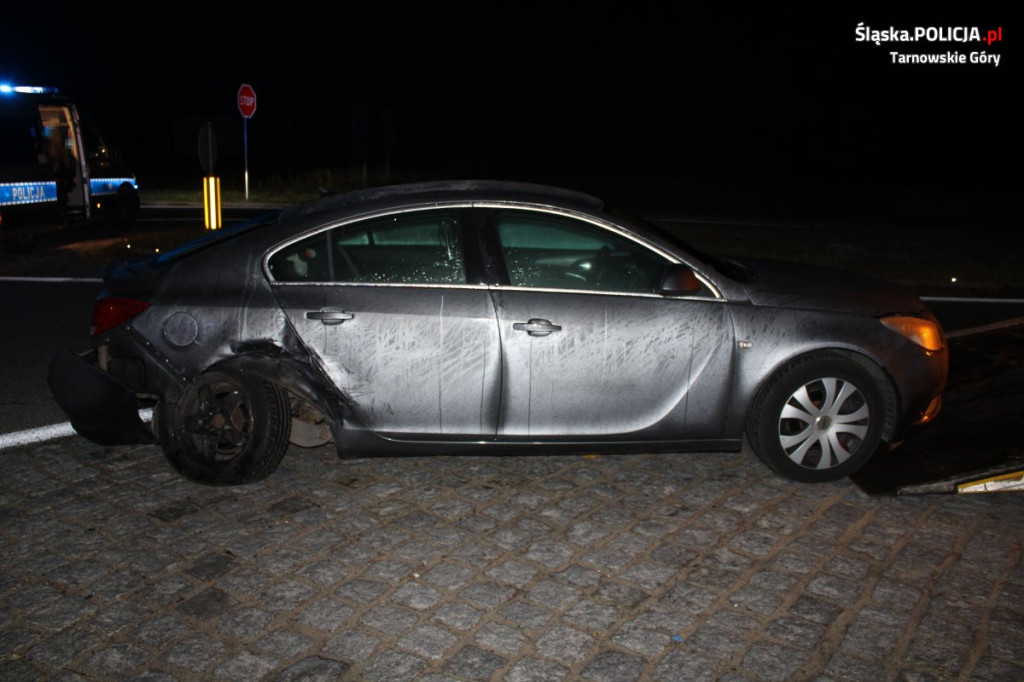 Wypadek w Celinach, kolizja na A1 przy lotnisku