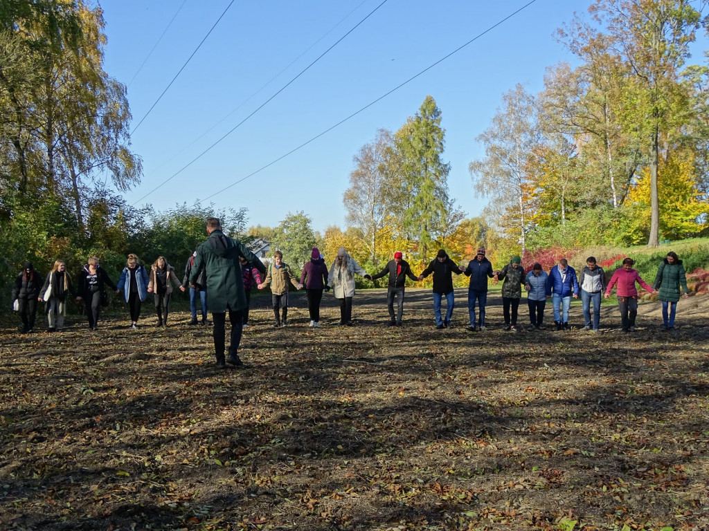 Kwietne łąki w Reptach Śląskich i Radzionkowie