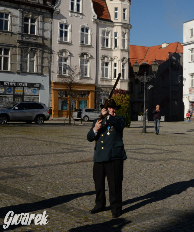 Pomnik króla Jana w Tarnowskich Górach