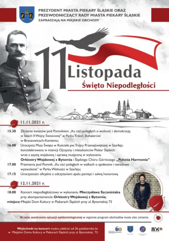 11 listopada. Co? Gdzie? Kiedy?