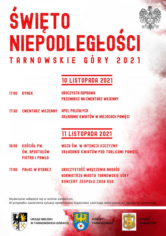 11 listopada. Co? Gdzie? Kiedy?