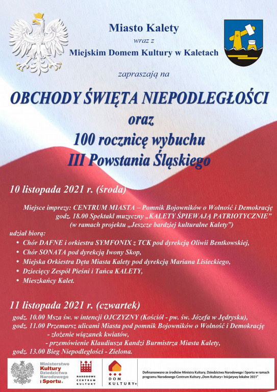 11 listopada. Co? Gdzie? Kiedy?