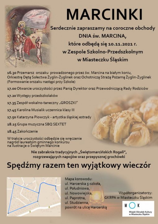 11 listopada. Co? Gdzie? Kiedy?