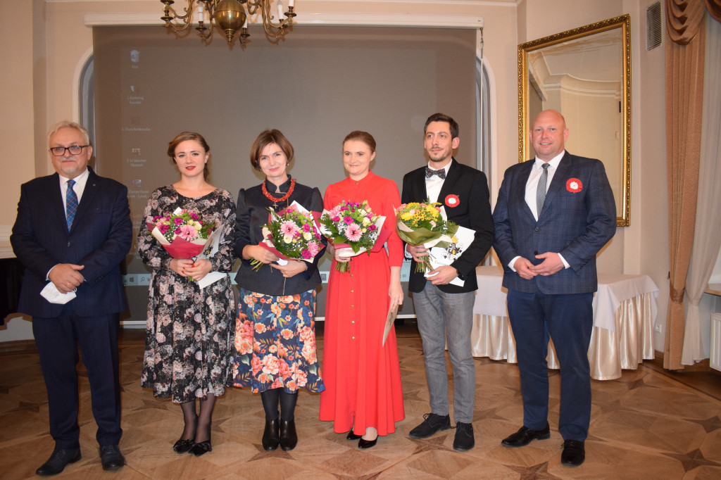 Tarnowskie Góry nagrodziły za kulturę