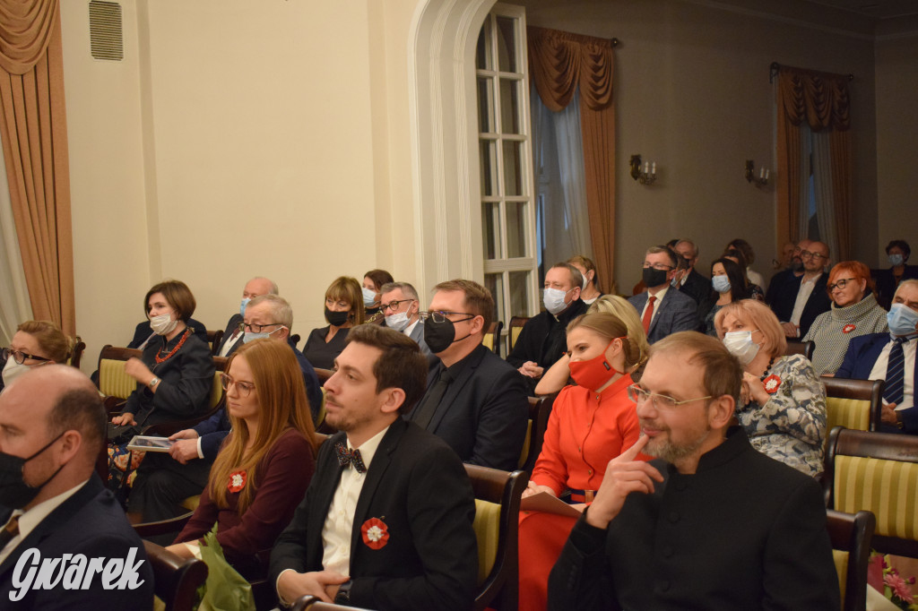 Tarnowskie Góry nagrodziły za kulturę