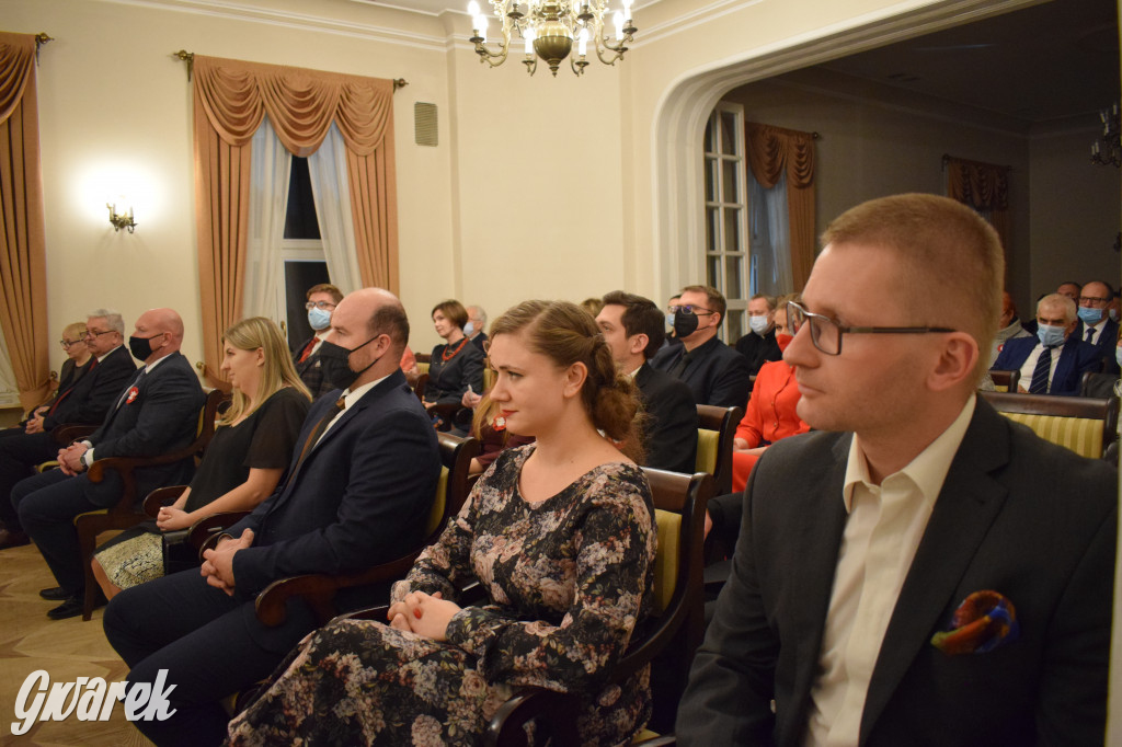 Tarnowskie Góry nagrodziły za kulturę