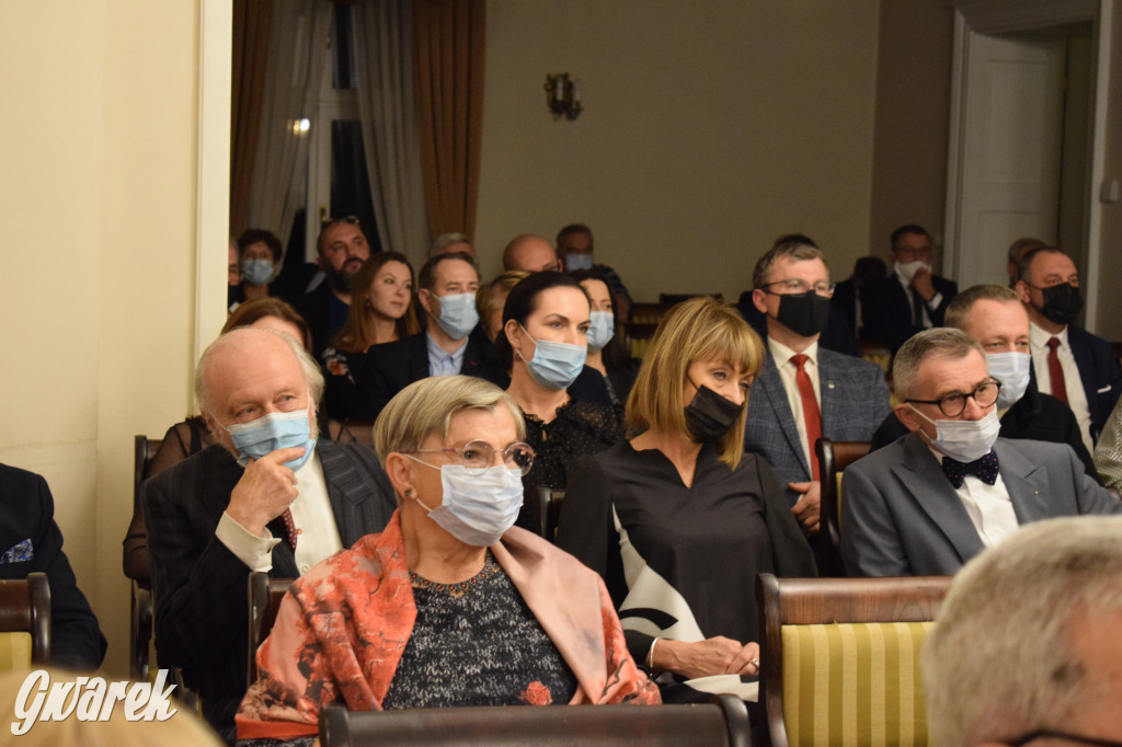 Tarnowskie Góry nagrodziły za kulturę