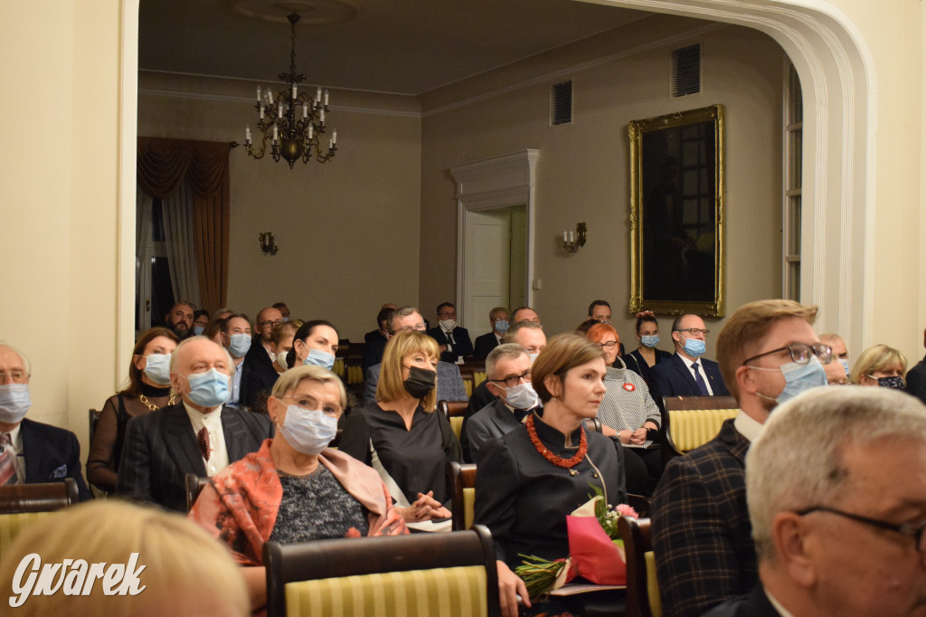 Tarnowskie Góry nagrodziły za kulturę