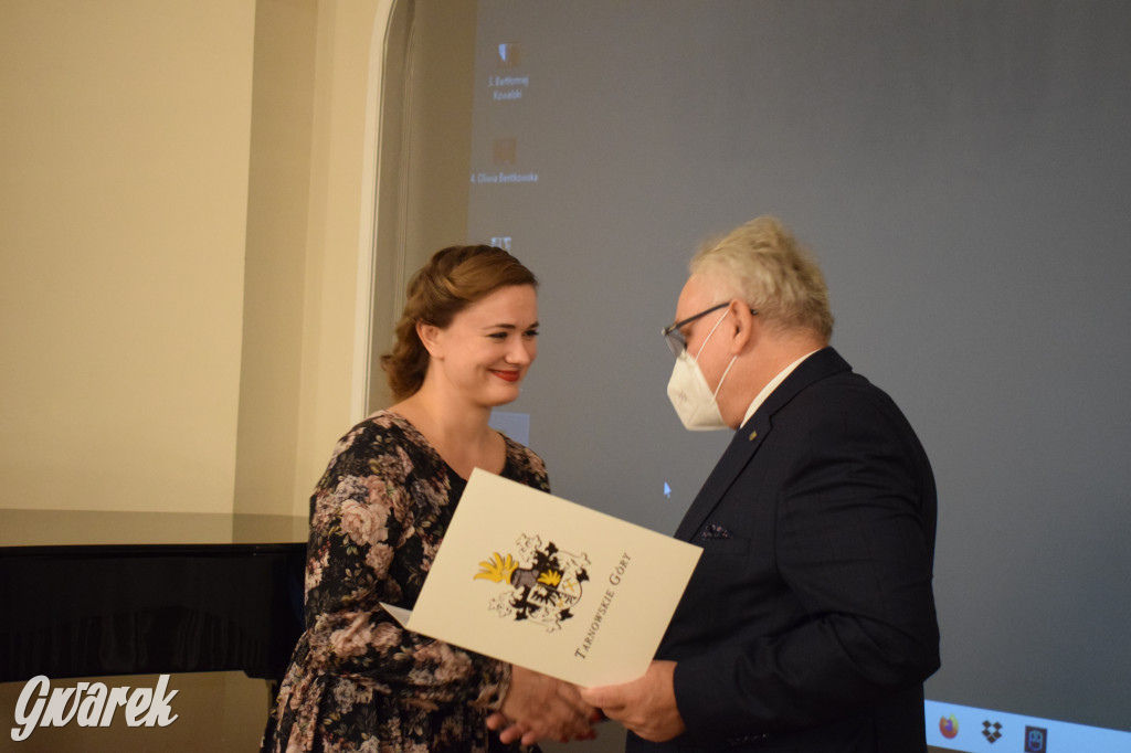 Tarnowskie Góry nagrodziły za kulturę