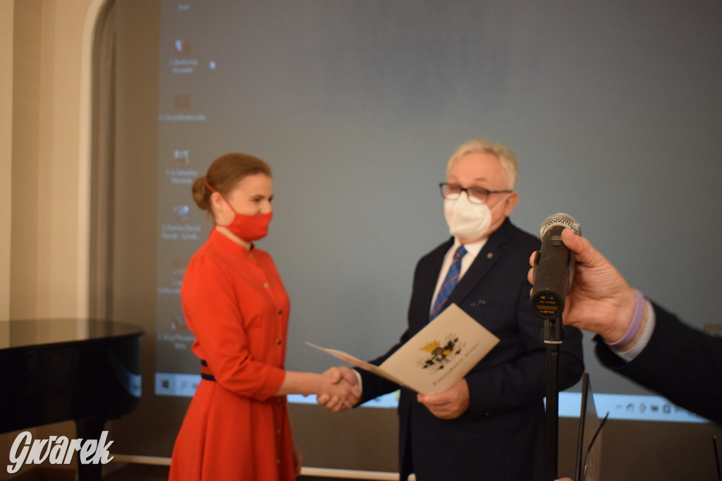 Tarnowskie Góry nagrodziły za kulturę