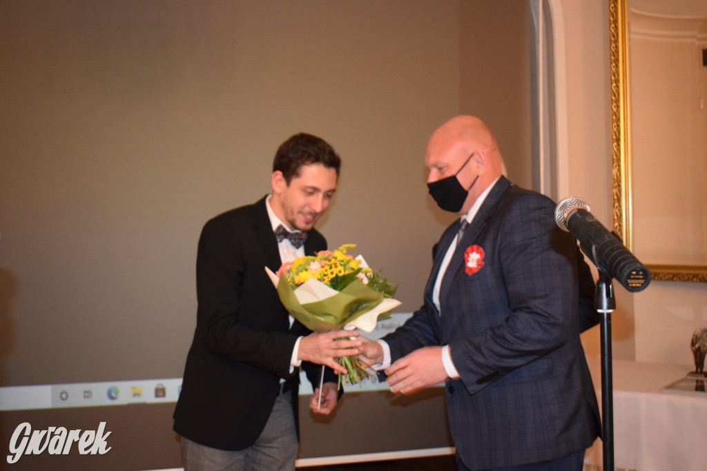 Tarnowskie Góry nagrodziły za kulturę