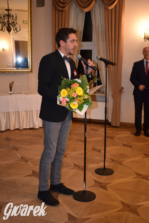 Tarnowskie Góry nagrodziły za kulturę