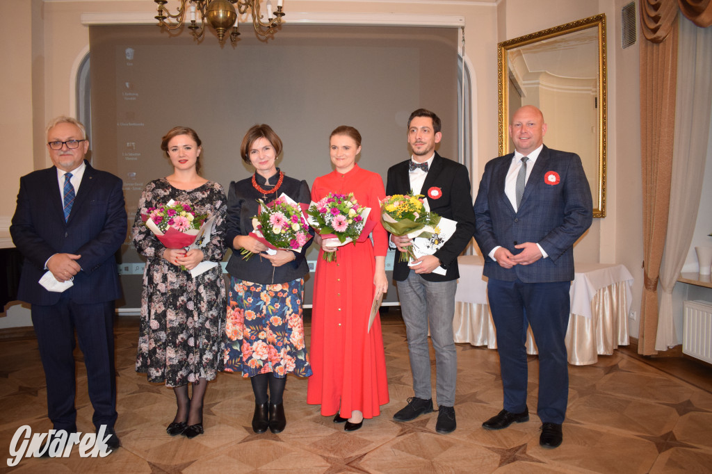 Tarnowskie Góry nagrodziły za kulturę