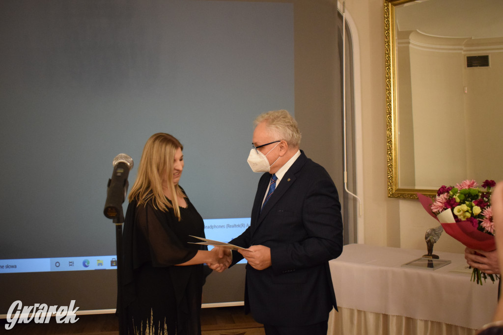 Tarnowskie Góry nagrodziły za kulturę