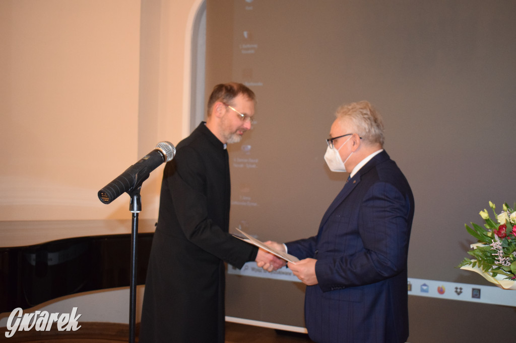 Tarnowskie Góry nagrodziły za kulturę