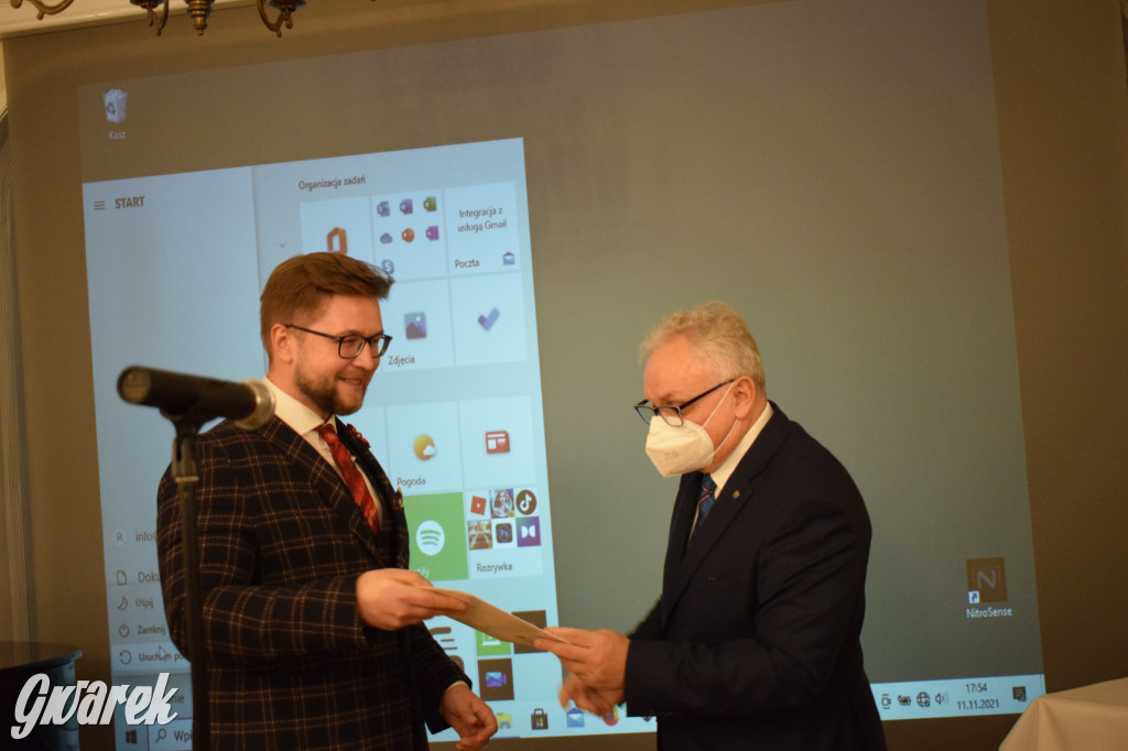 Tarnowskie Góry nagrodziły za kulturę