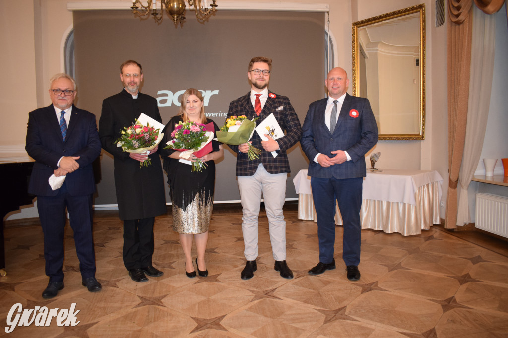 Tarnowskie Góry nagrodziły za kulturę