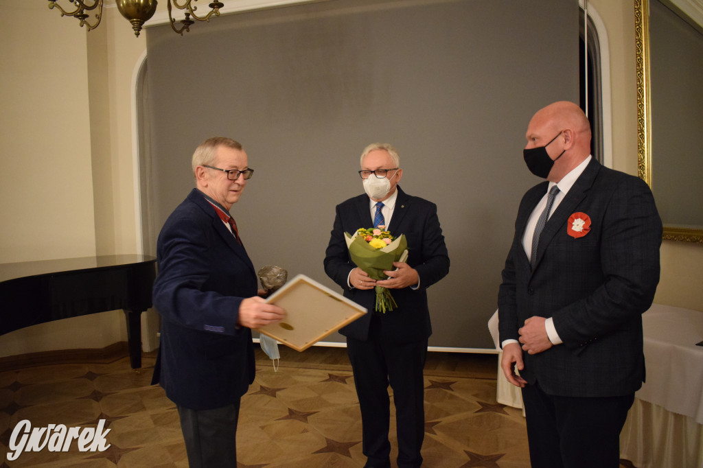 Tarnowskie Góry nagrodziły za kulturę