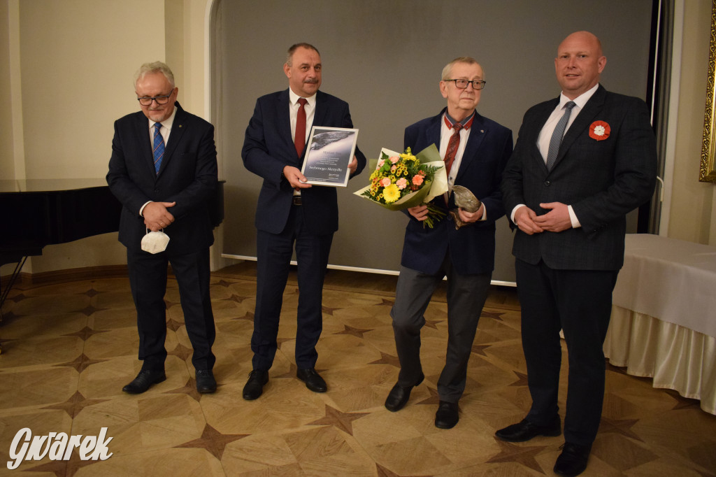 Tarnowskie Góry nagrodziły za kulturę