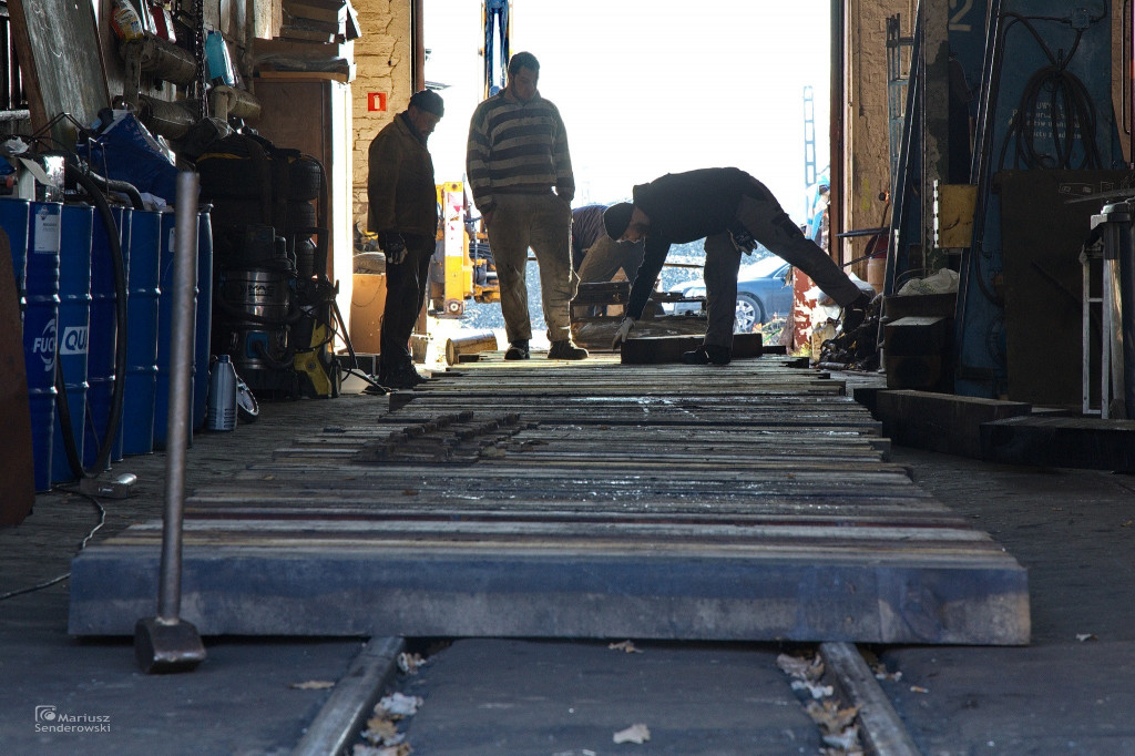 Wąskotorówka. Będzie remont w Tarnowskich Górach