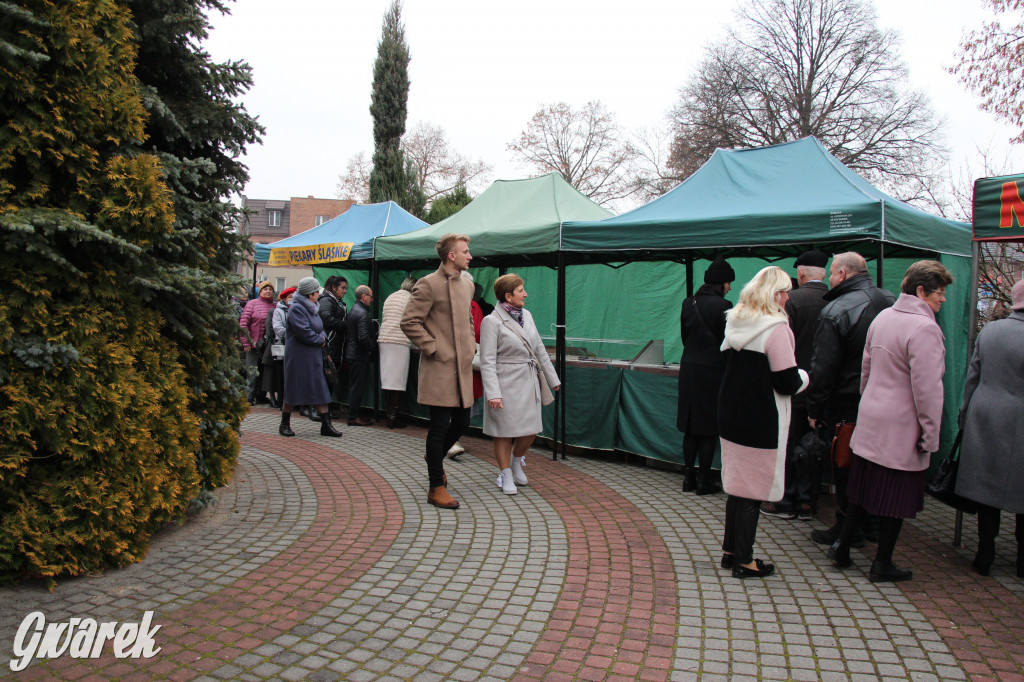 Tarnowskie Góry. Odpust parafialny w Lasowicach