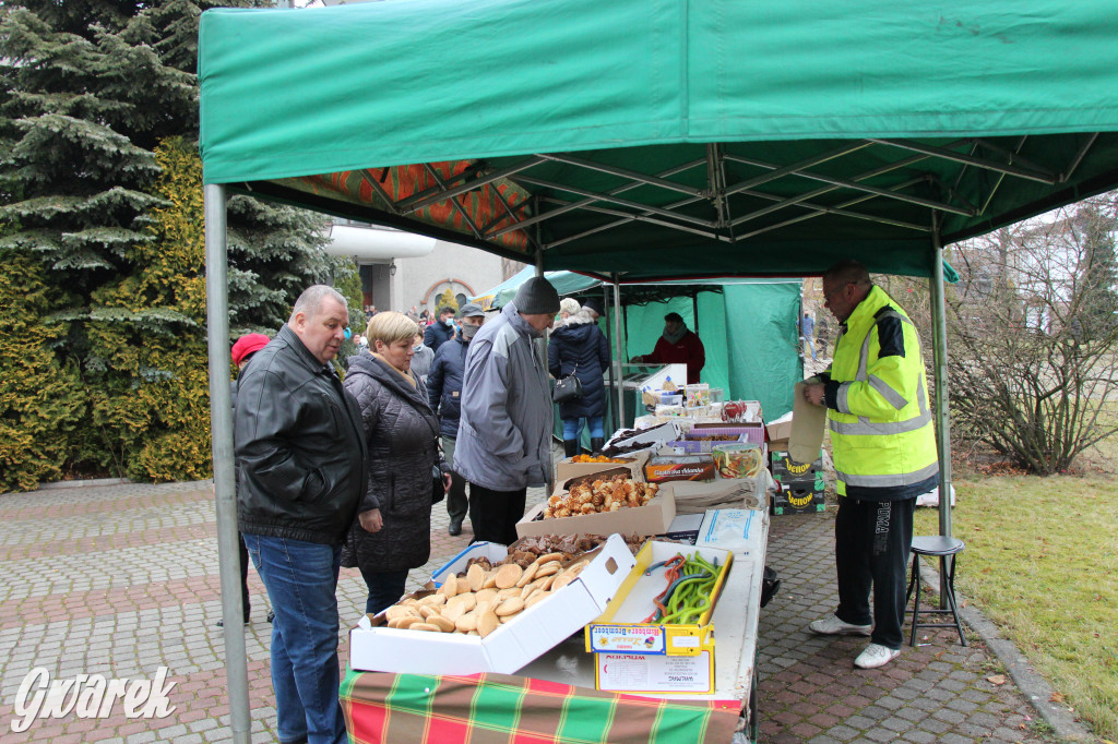 Tarnowskie Góry. Odpust parafialny w Lasowicach
