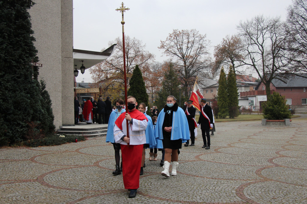 Tarnowskie Góry. Suma odpustowa w intencji kolejarzy