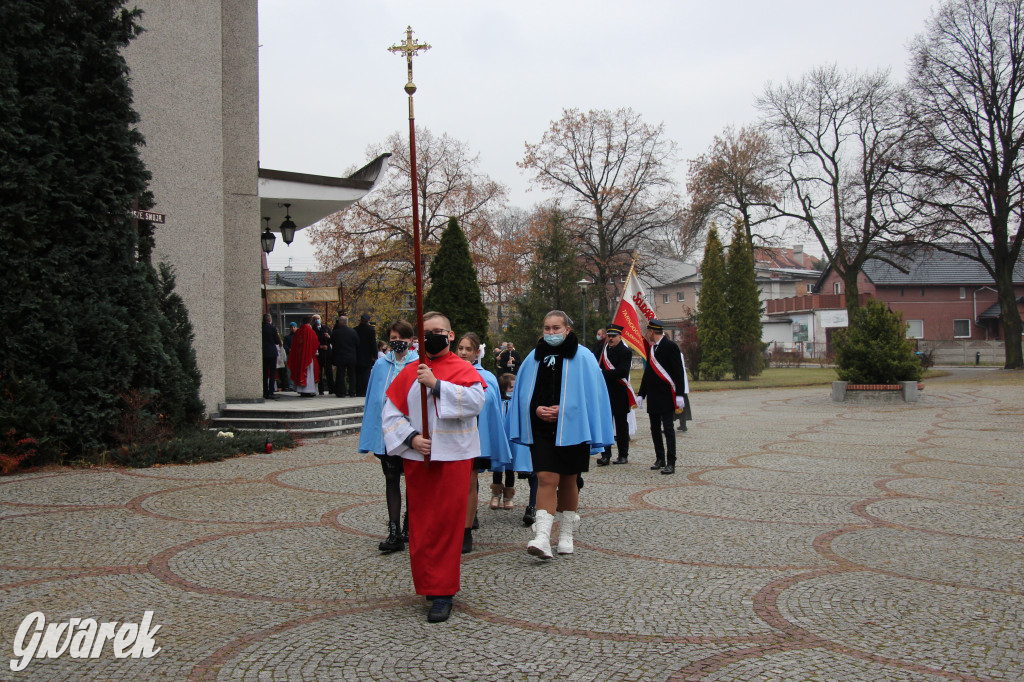 Tarnowskie Góry. Suma odpustowa w intencji kolejarzy