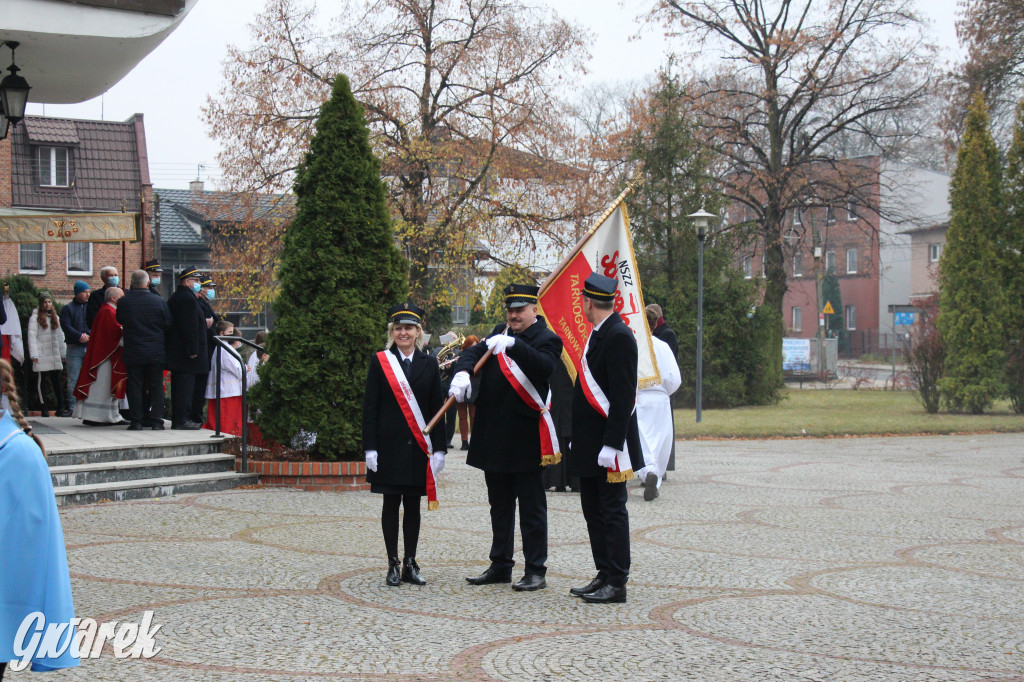 Tarnowskie Góry. Suma odpustowa w intencji kolejarzy