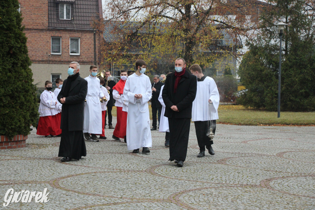 Tarnowskie Góry. Suma odpustowa w intencji kolejarzy