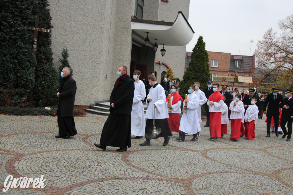 Tarnowskie Góry. Suma odpustowa w intencji kolejarzy