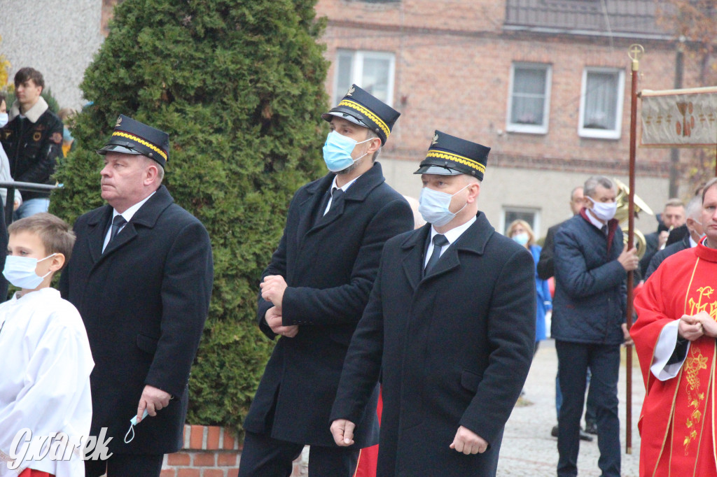 Tarnowskie Góry. Suma odpustowa w intencji kolejarzy