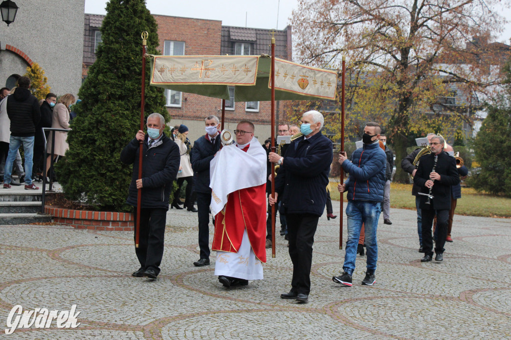Tarnowskie Góry. Suma odpustowa w intencji kolejarzy
