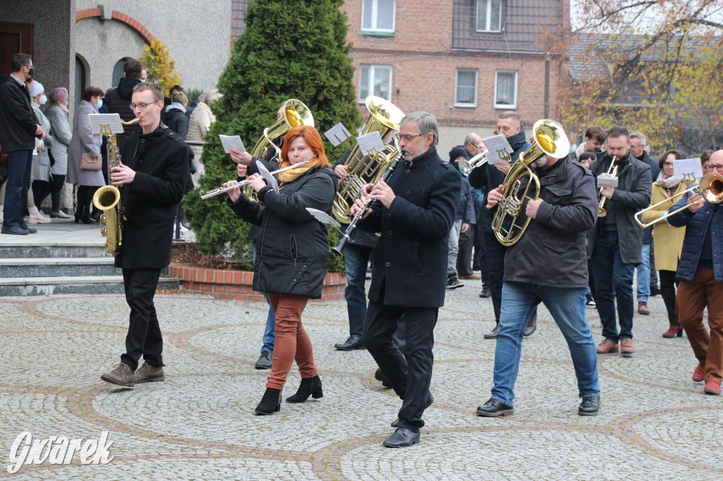 Tarnowskie Góry. Suma odpustowa w intencji kolejarzy