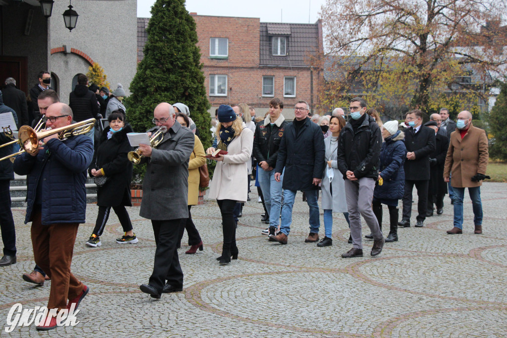 Tarnowskie Góry. Suma odpustowa w intencji kolejarzy