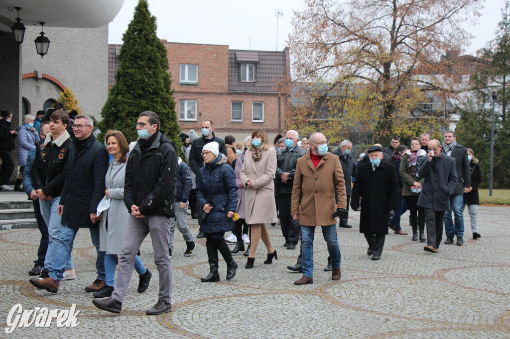 Tarnowskie Góry. Suma odpustowa w intencji kolejarzy