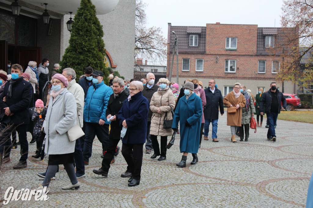 Tarnowskie Góry. Suma odpustowa w intencji kolejarzy